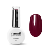 8931 RuNail Гель-лак Цветной, 9 мл.