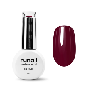 8931 RuNail Гель-лак Цветной, 9 мл.