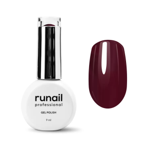 8936 RuNail Гель-лак Цветной, 9 мл.
