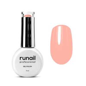 9202 RuNail Гель-лак Цветной, 9 мл.