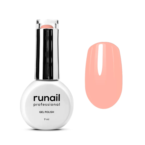 9202 RuNail Гель-лак Цветной, 9 мл.