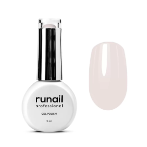 9204 RuNail Гель-лак Цветной, 9 мл.