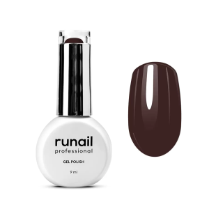 9207 RuNail Гель-лак Цветной, 9 мл.