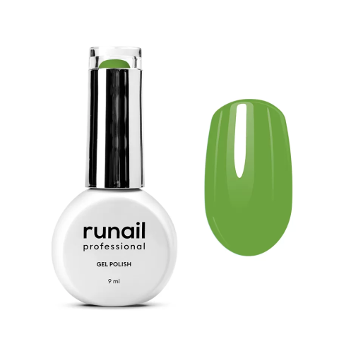 9215 RuNail Гель-лак Цветной, 9 мл.