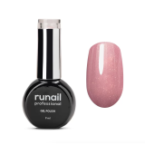 9222 RuNail Гель-лак Цветной, 9 мл.