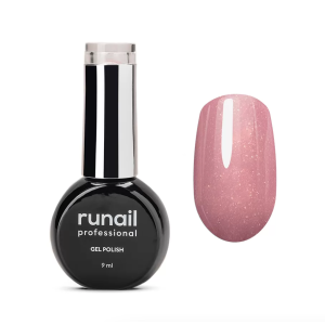 9222 RuNail Гель-лак Цветной, 9 мл.