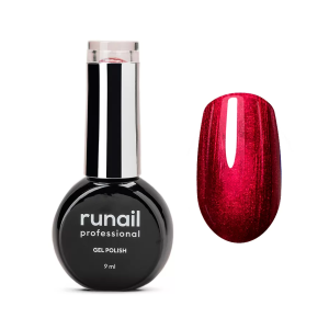 9231 RuNail Гель-лак Цветной, 9 мл.