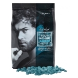 Воск горячий (пленочный) ITALWAX POUR HOMME Barber мужской гранулы, 500 гр.