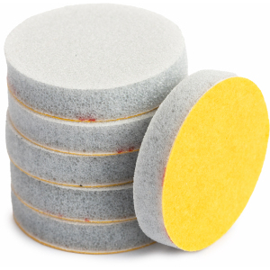 NN D25-320 B Файлы-полировщики для дисков сменные, 320 грит