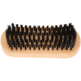 СО-29 DEWAL Щетка BARBER STYLE для укладки волос и бороды, натуральная щетина