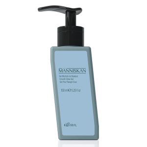Kaaral Manniskan Гель для гладкого бритья, 150 мл.