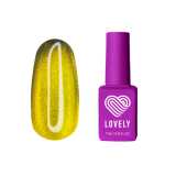 Lovely Гель-лак Fire Cat №01, 7 мл.