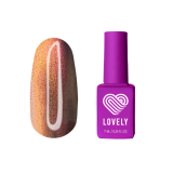Lovely Гель-лак Fire Cat №02, 7 мл.