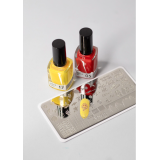 ANGE №016 Пластина для стемпинга 6*12 см.