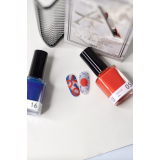 ANGE №017 Пластина для стемпинга 6*12 см.