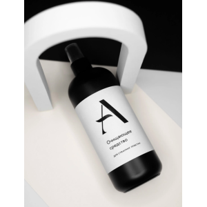 ANGE Очищающее средство для стемпинг пластин, 500 мл.