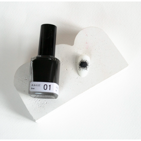ANGE Лак для стемпинга №001 Бран, 10 мл.