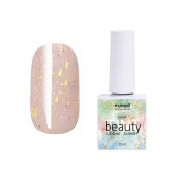 7289 RuNail Каучуковая база Beauty TINT Potal, 10 мл.