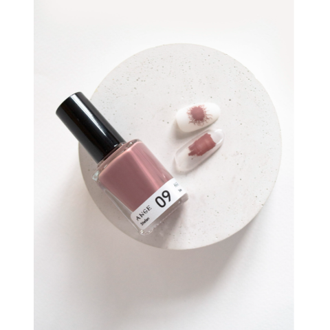 ANGE Лак для стемпинга №009 Стефан, 10 мл.