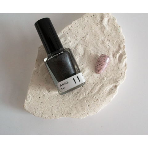 ANGE Лак для стемпинга №011 Карл, 10 мл.