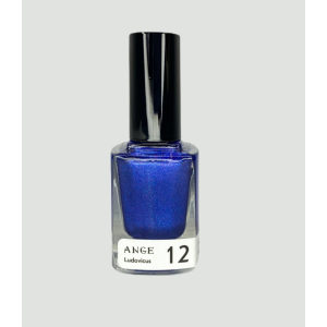 ANGE Лак для стемпинга №012 Людовик, 10 мл.