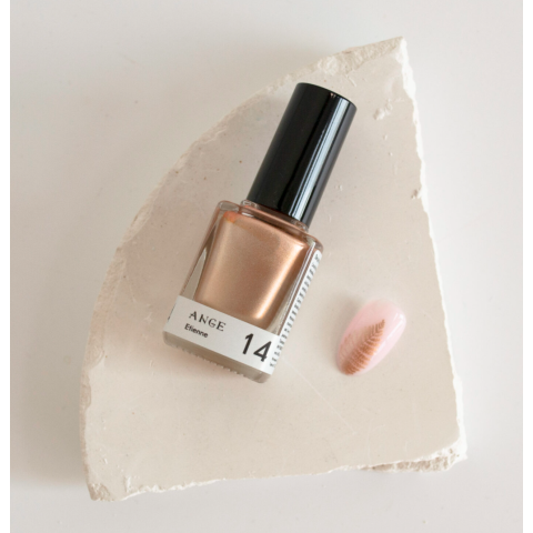 ANGE Лак для стемпинга №014 Этьен, 10 мл.