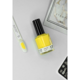 ANGE Лак для стемпинга №017 Винсент, 10 мл.