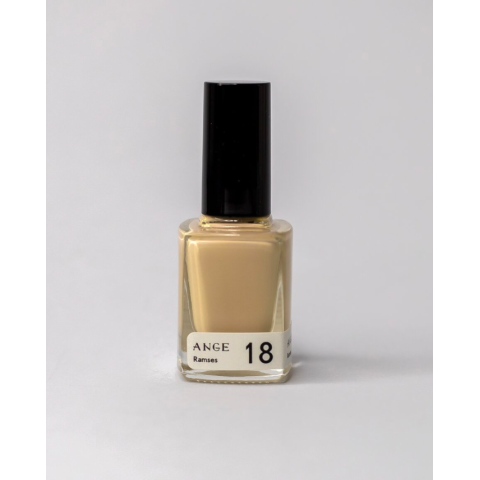 ANGE Лак для стемпинга №018 Рамзес, 10 мл.