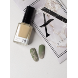 ANGE Лак для стемпинга №018 Рамзес, 10 мл.