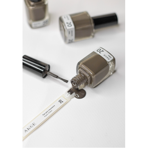 ANGE Лак для стемпинга №020 Адам, 10 мл.