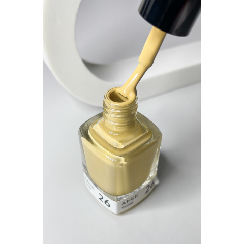 ANGE Лак для стемпинга №026 Конрад, 10 мл.