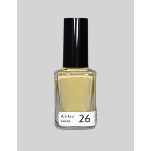 ANGE Лак для стемпинга №026 Конрад, 10 мл.