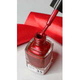 ANGE Лак для стемпинга №035 Марс, 10 мл.