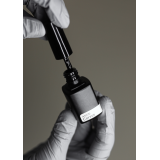 ANGE Липкий Лак для стемпинга Корвус (черный), 10 мл.