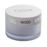 100/50 RuNail Expert Гель моделирующий УФ, 50 гр.