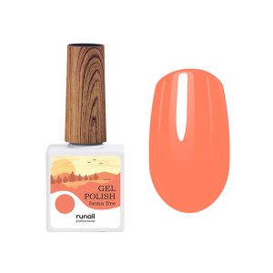 9479 RuNail Гель-лак Hema free, 10 мл.