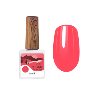 9480 RuNail Гель-лак Hema free, 10 мл.