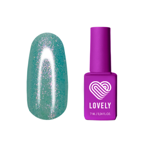 PP04 Lovely Гель-лак Pure Pearl, 7 мл.