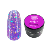 5844 Lovely Lego Гель для наращивания и укрепления Mermaid Alana, 15 гр.