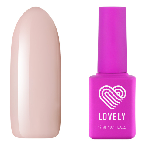 4991 Lovely База Touch Камуфлирующая №01, 12 мл.