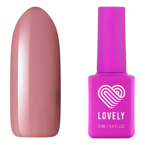 5035 Lovely База Touch Камуфлирующая №05, 12 мл.