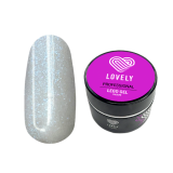 Lovely Lego Гель для наращивания и укрепления Seashell №01, 15 гр.