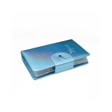 Lesly Органайзер для пластин Light Blue