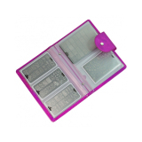 Lesly Органайзер для пластин Rose