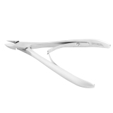 NN N-10-6 Кусачки для кутикулы, 6 мм, Двойная пружина