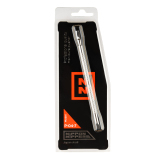 NN P-04-7 Пушер для маникюра, 130 мм, Копытце и Плоская лопатка