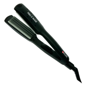 03-84 DEWAL Щипцы-гофре Pro-Z Wide 50*90 мм, титаново-турмалиновое покрытие, 55 Вт