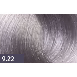 KAARAL BACO Крем-краска 9.22 очень светлый блондин интенсивный фиолетовый, 100 мл.