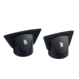 03-120 Bronze DEWAL Фен, 2200 Вт, 2 насадки, ионизация