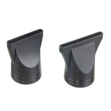 03-8088 Emerald DEWAL Фен ProBlues, 2600 Вт, 2 насадки, ионизация